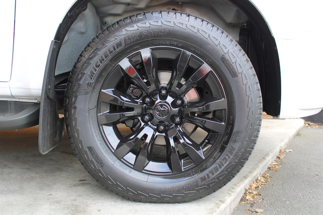 2019 Holden Colorado