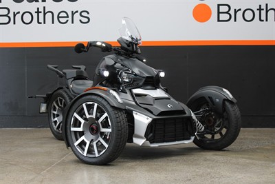 2021 Can-Am Ryker