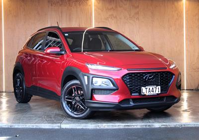 2018 Hyundai Kona - Thumbnail