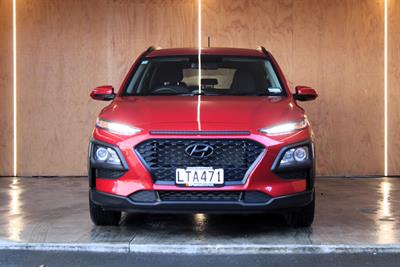 2018 Hyundai Kona - Thumbnail