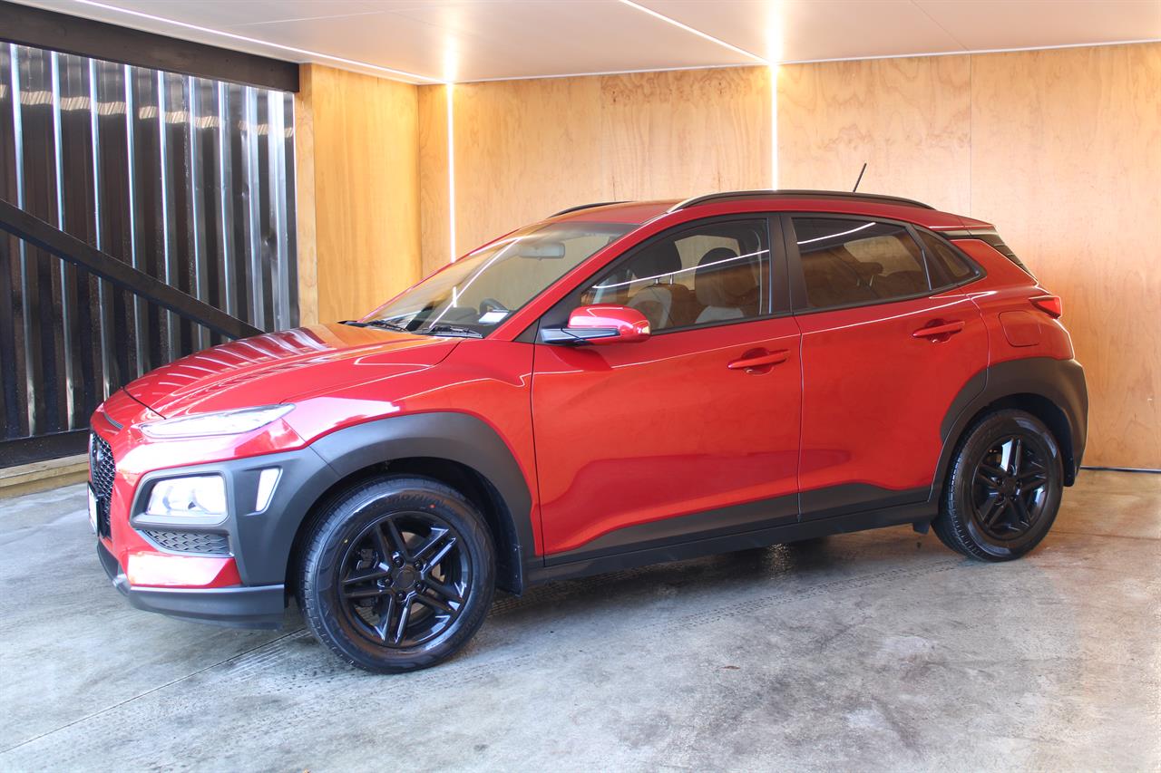 2018 Hyundai Kona