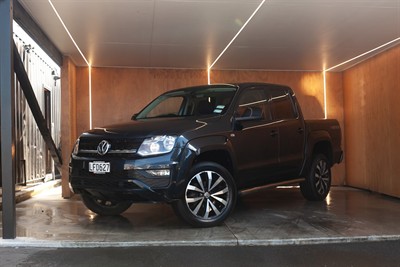 2017 Volkswagen Amarok