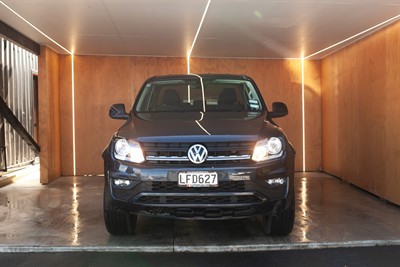 2017 Volkswagen Amarok - Thumbnail