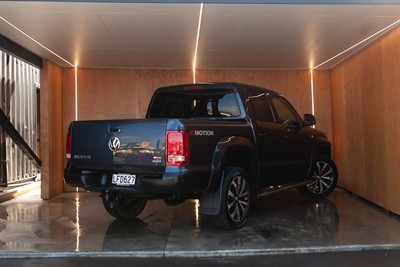 2017 Volkswagen Amarok - Thumbnail