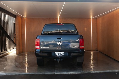 2017 Volkswagen Amarok - Thumbnail