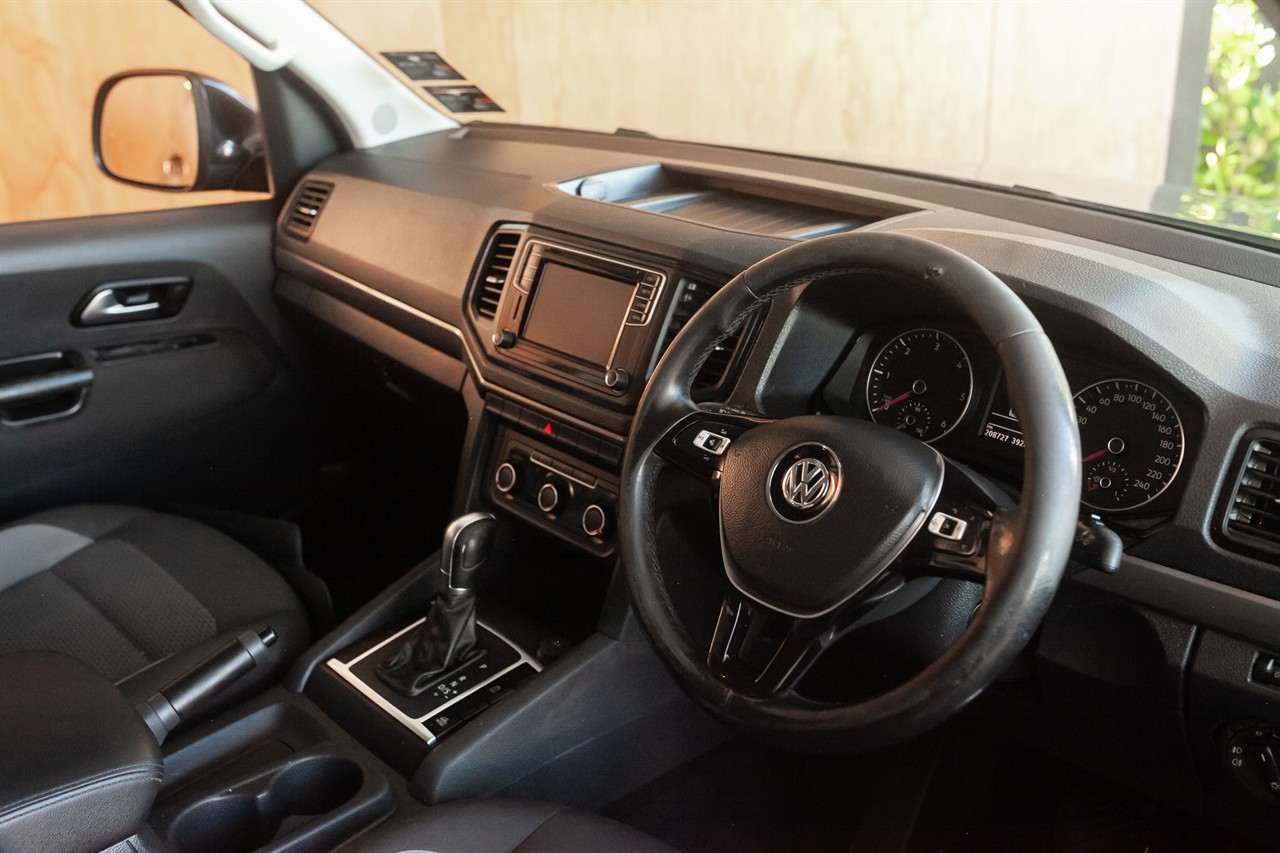 2017 Volkswagen Amarok