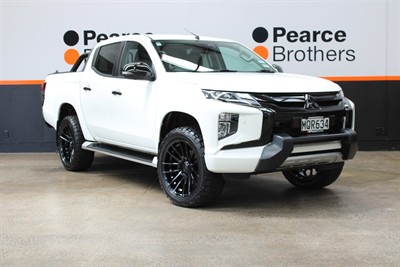 2020 Mitsubishi Triton - Thumbnail