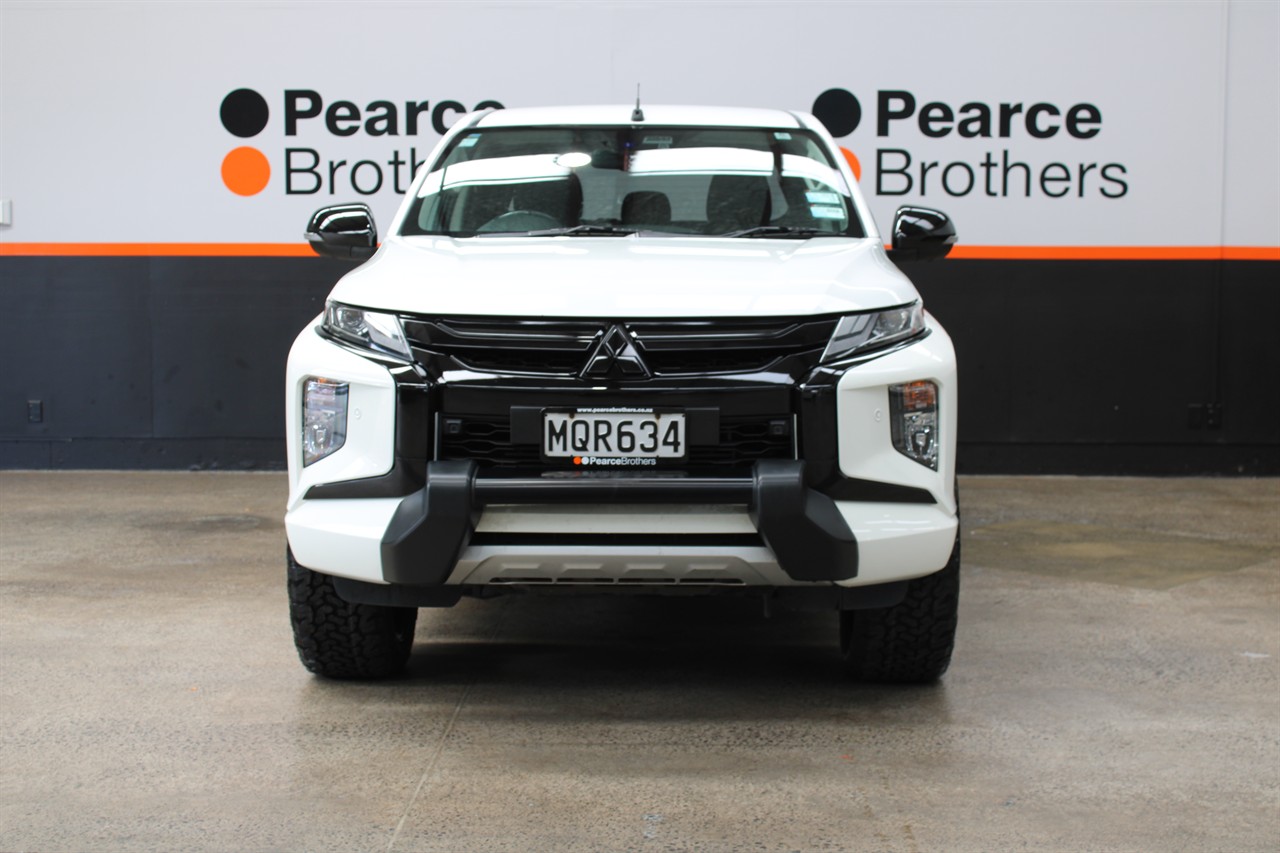 2020 Mitsubishi Triton