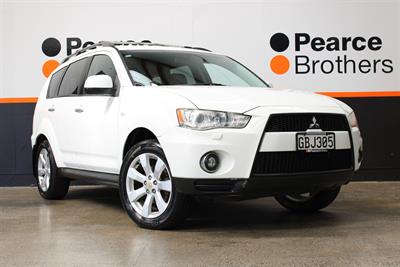 2011 Mitsubishi Outlander