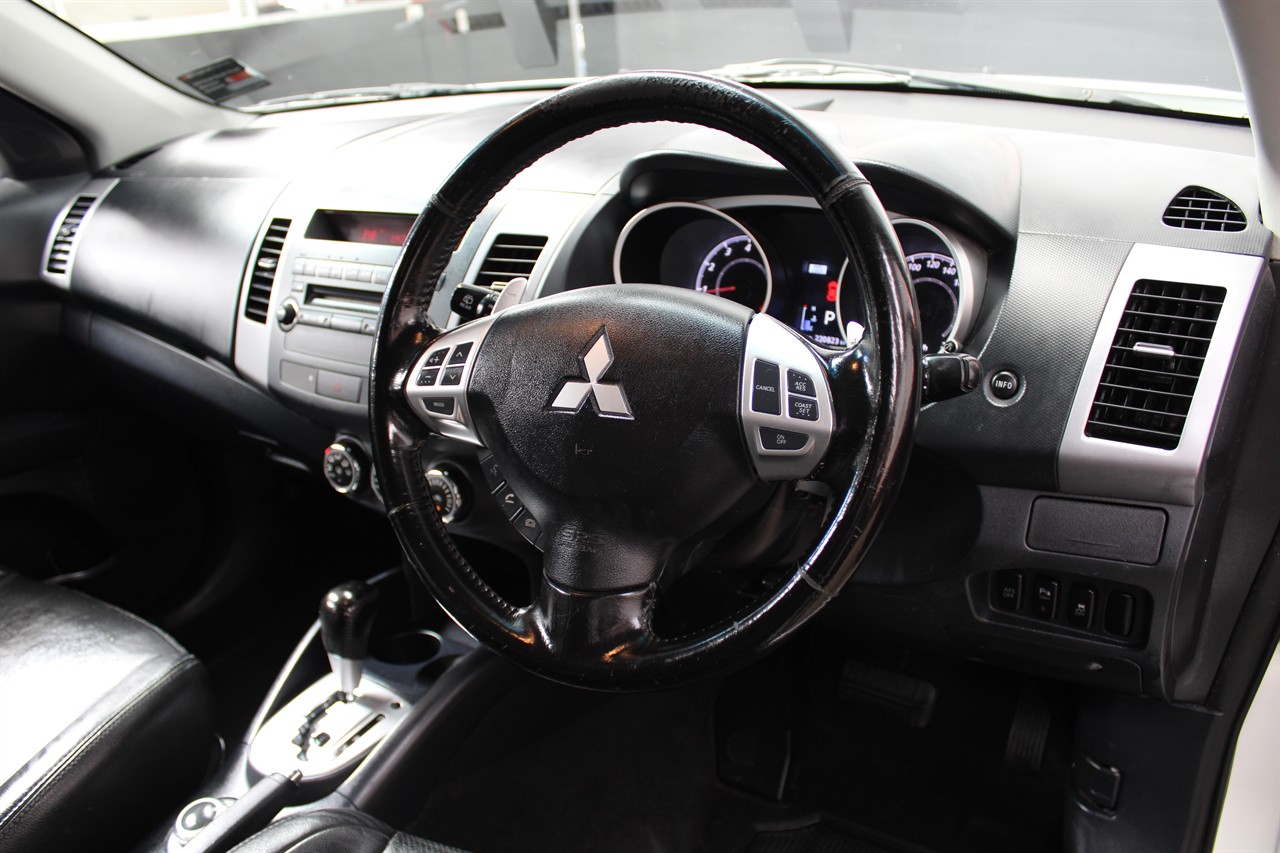 2011 Mitsubishi Outlander