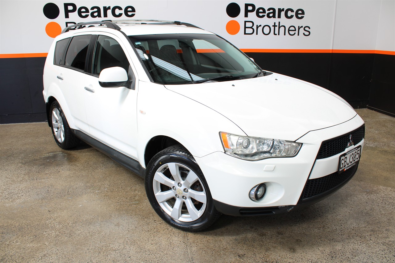 2011 Mitsubishi Outlander