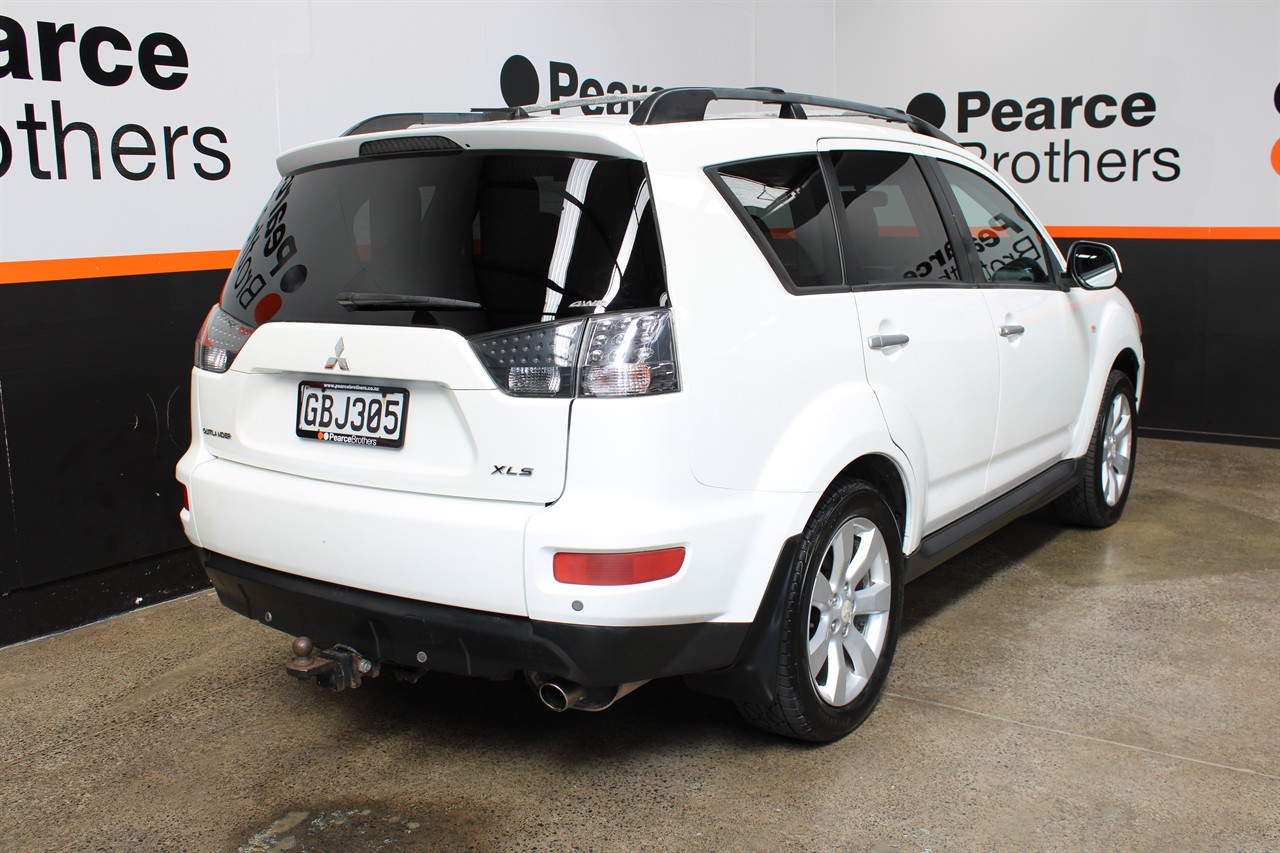 2011 Mitsubishi Outlander