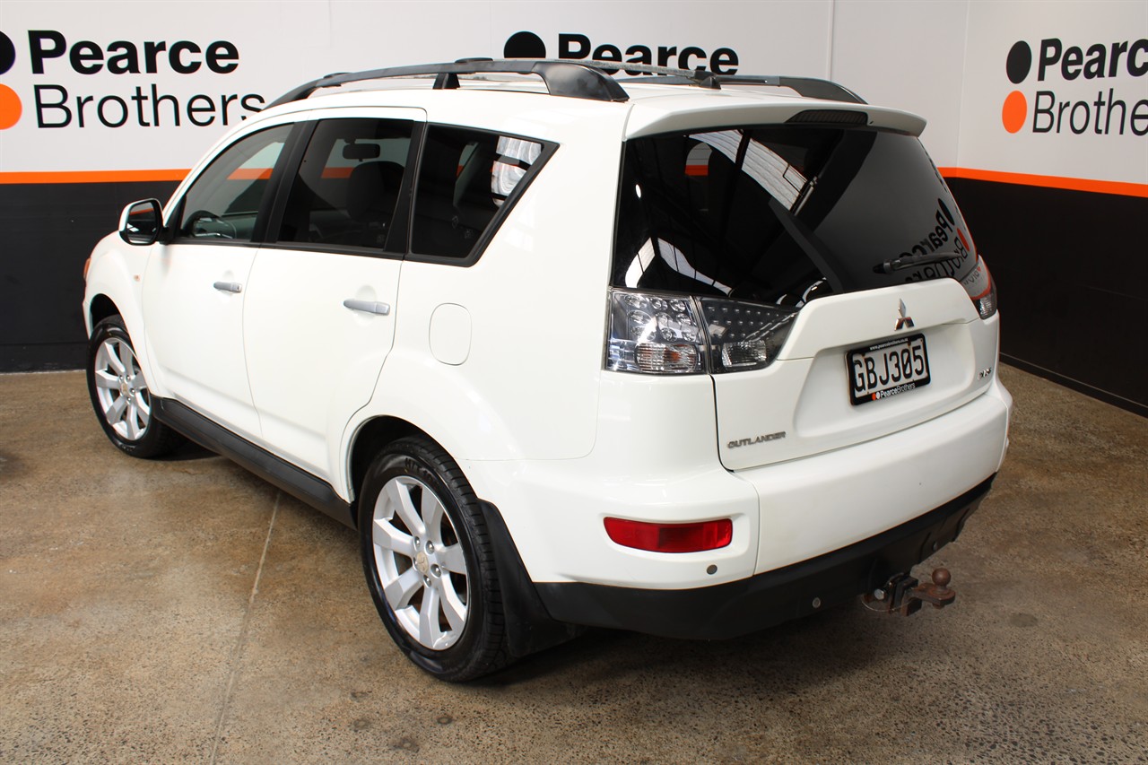 2011 Mitsubishi Outlander