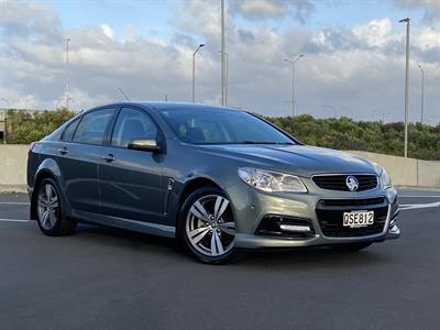 2014 Holden Commodore