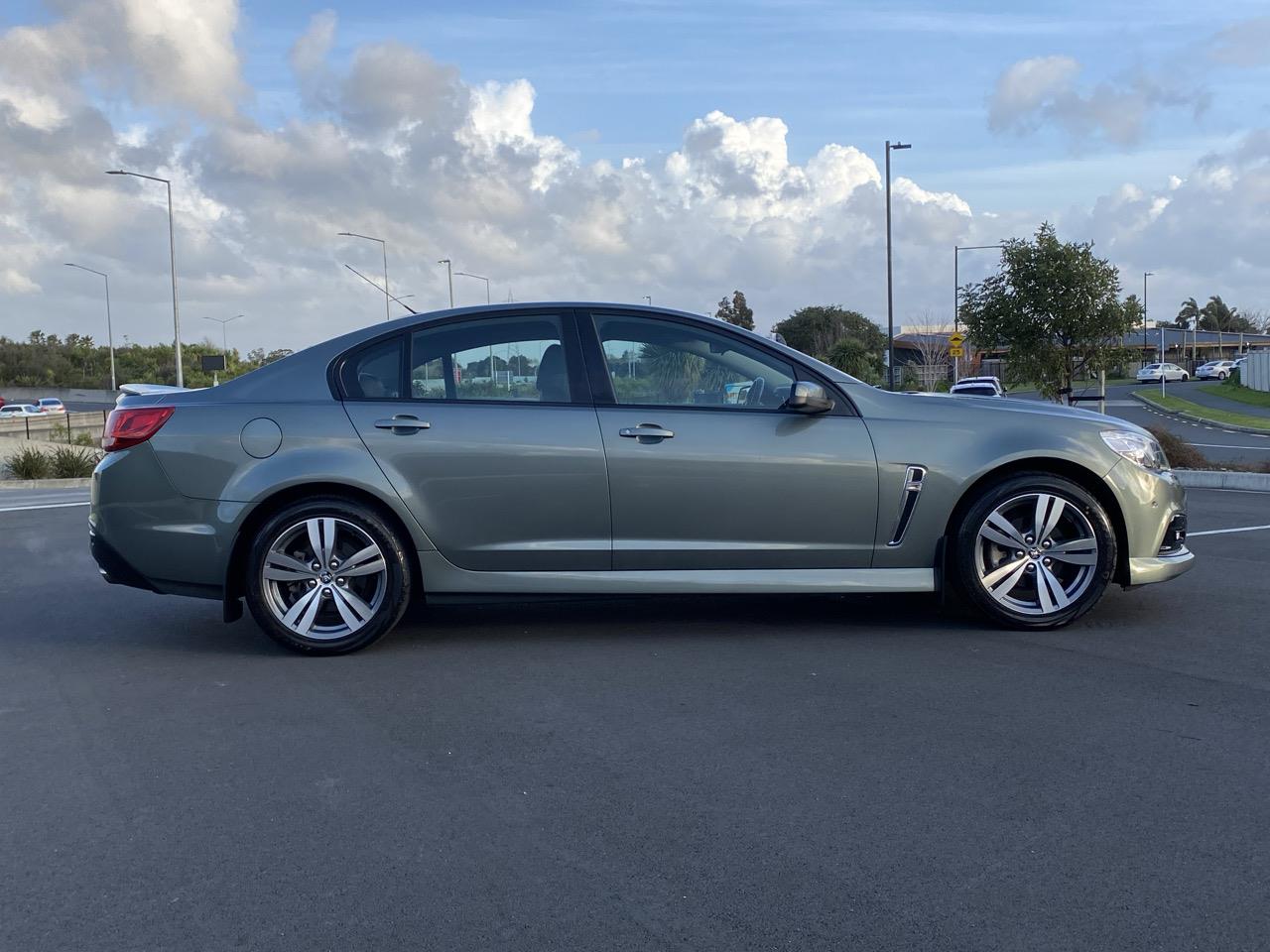 2014 Holden Commodore