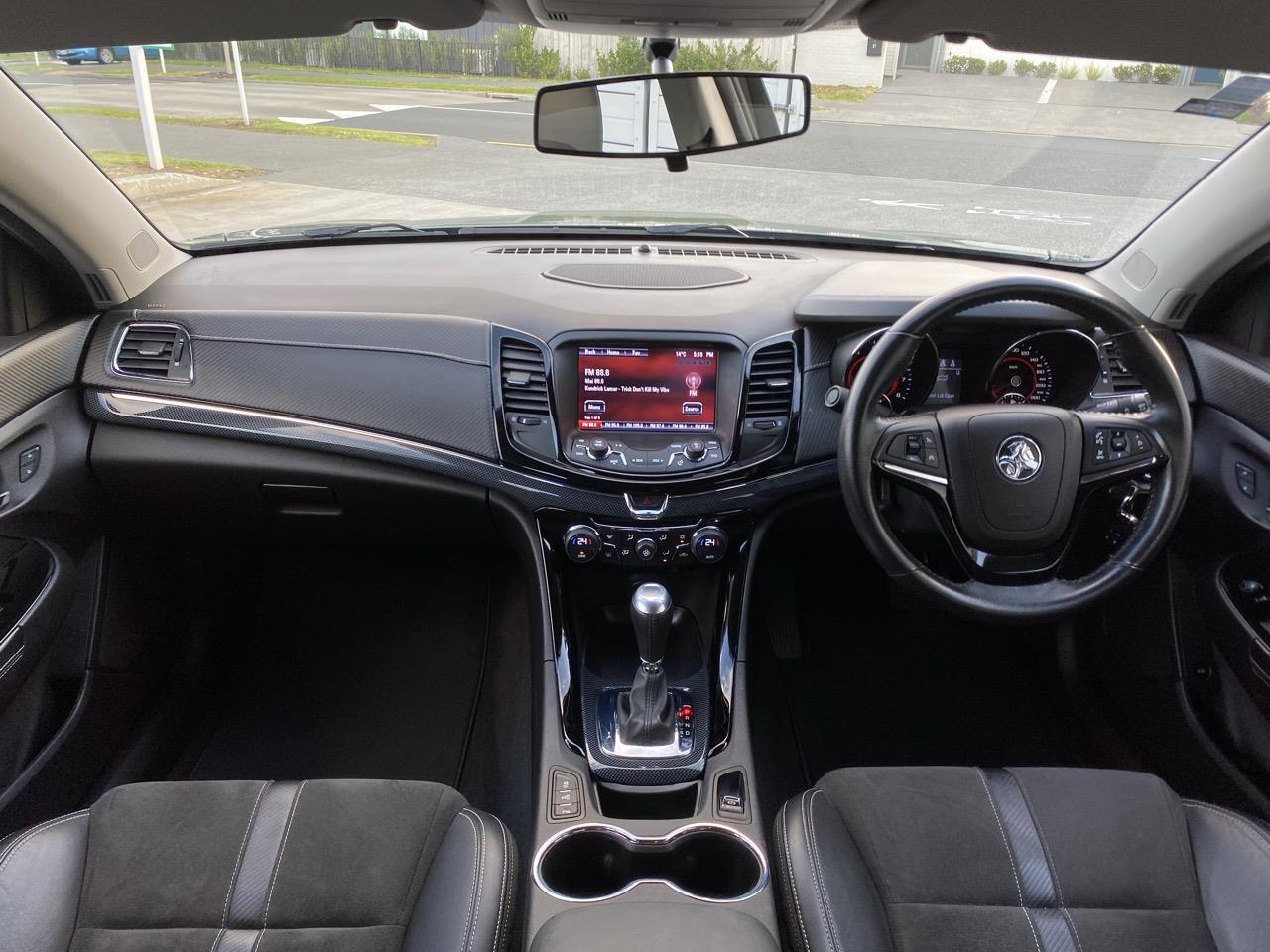 2014 Holden Commodore