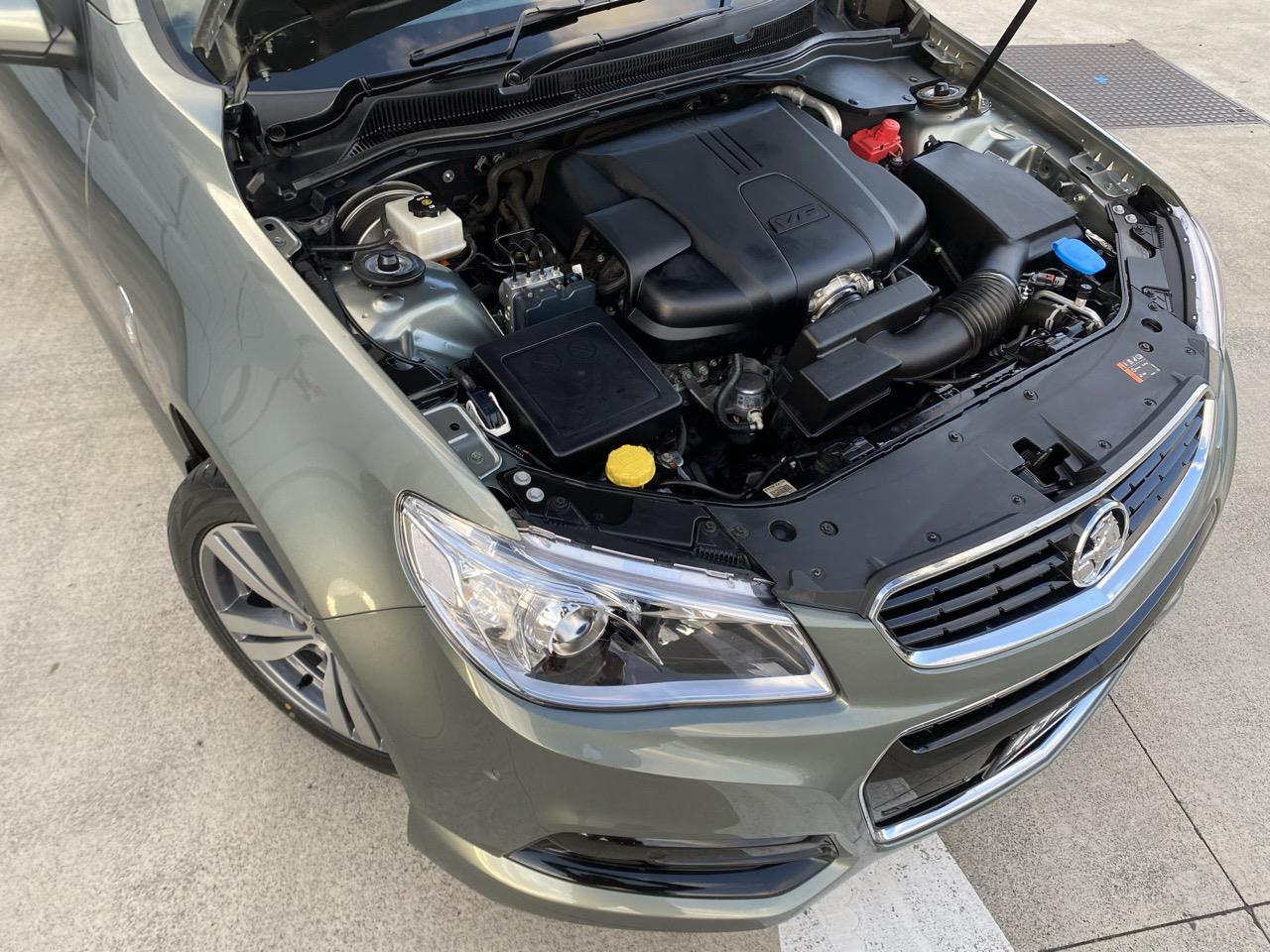 2014 Holden Commodore