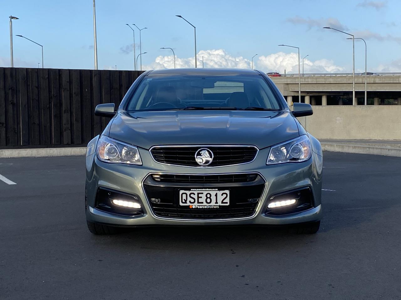 2014 Holden Commodore