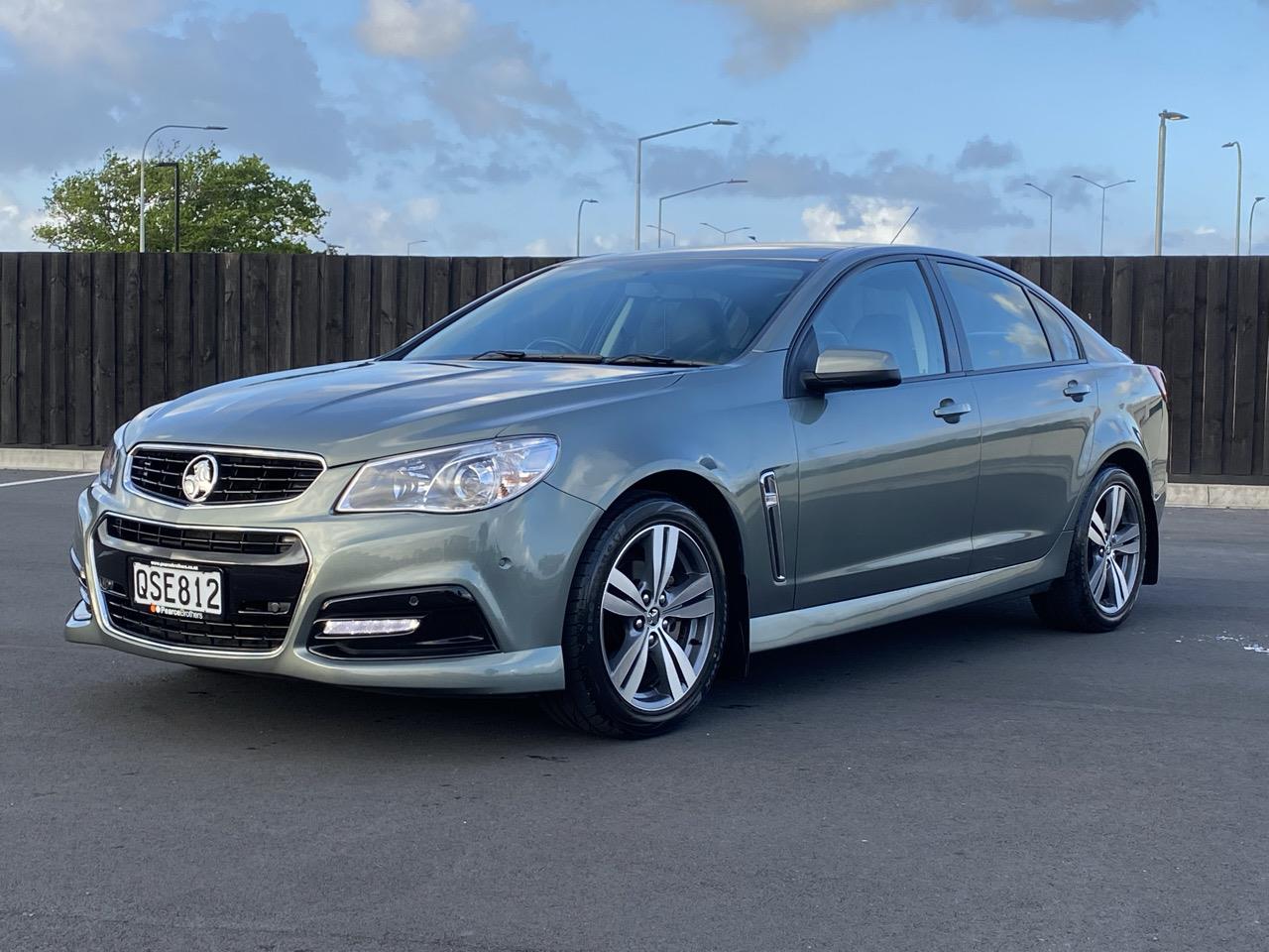 2014 Holden Commodore