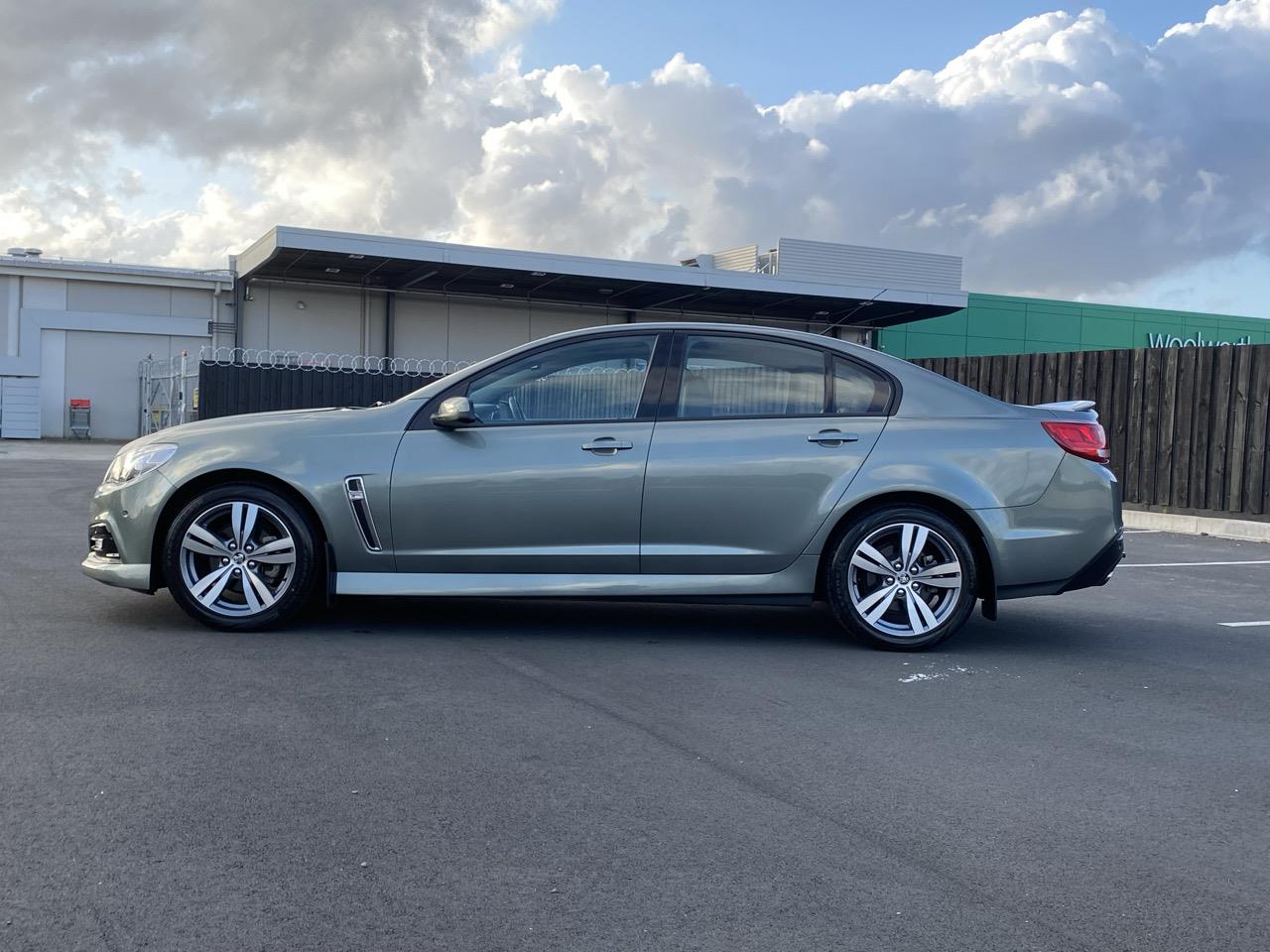 2014 Holden Commodore