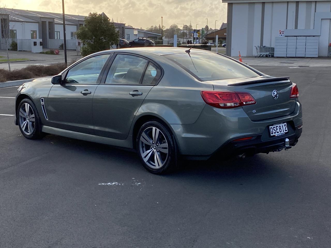 2014 Holden Commodore