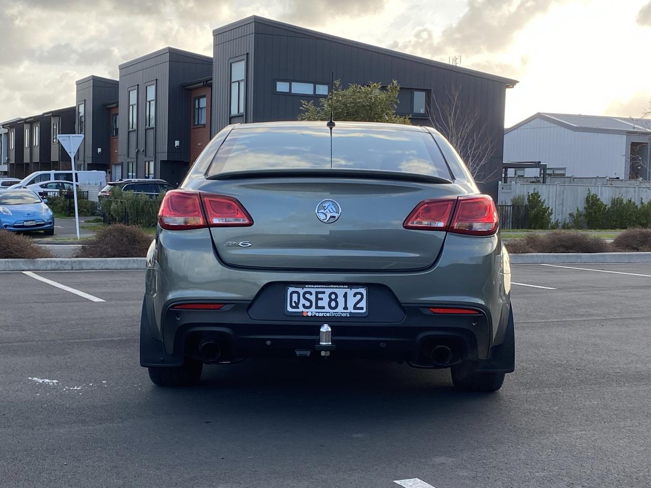 2014 Holden Commodore