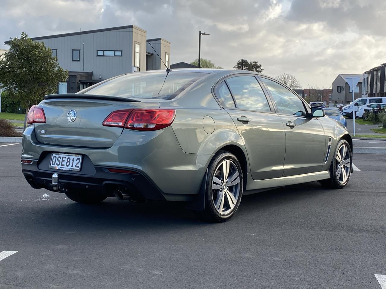 2014 Holden Commodore