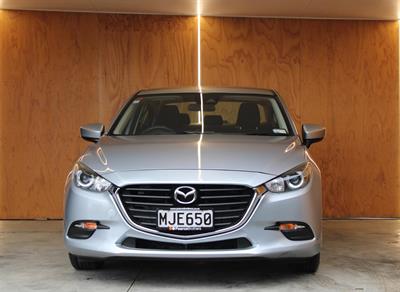2017 Mazda 3 - Thumbnail
