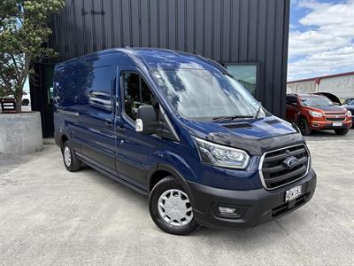 2020 Ford Transit - Thumbnail