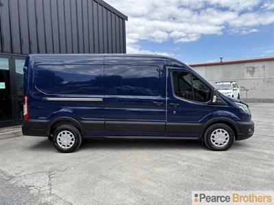 2020 Ford Transit - Thumbnail