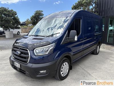 2020 Ford Transit - Thumbnail