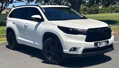 2015 Toyota Highlander - Thumbnail