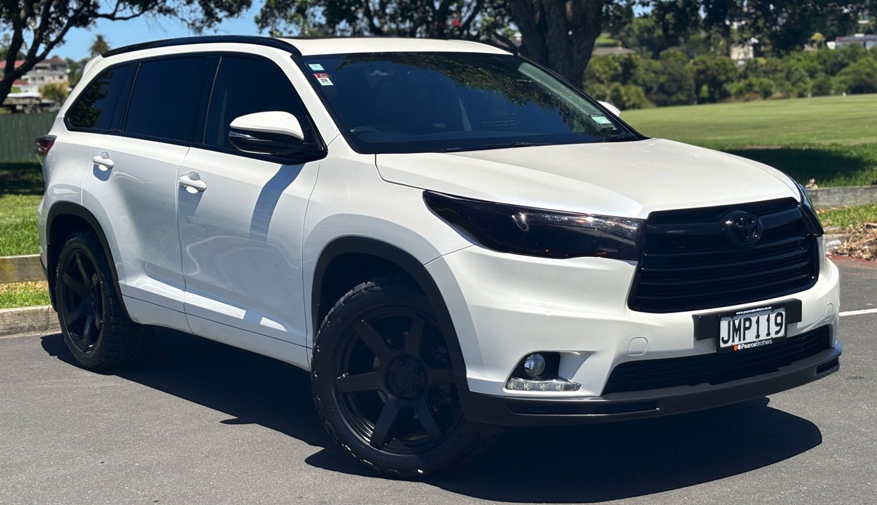 2015 Toyota Highlander