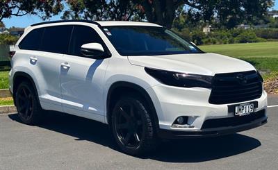 2015 Toyota Highlander - Thumbnail