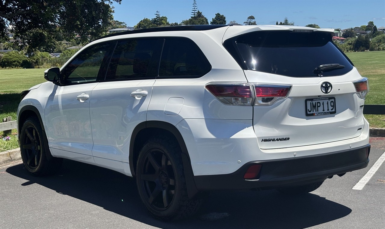 2015 Toyota Highlander