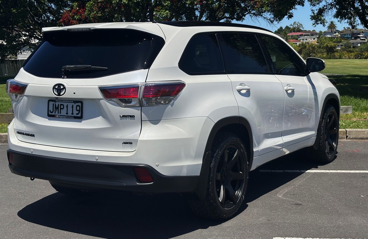 2015 Toyota Highlander