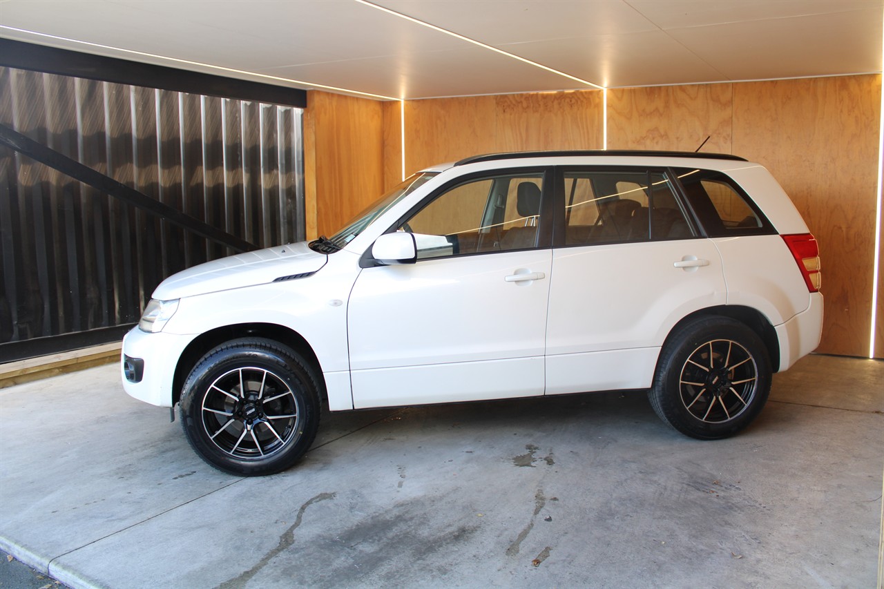 2015 Suzuki Grand Vitara