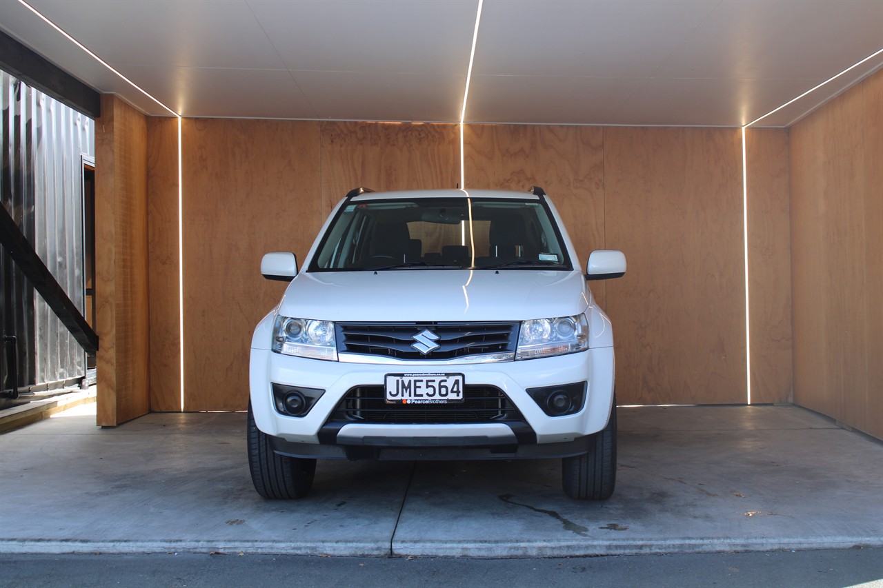 2015 Suzuki Grand Vitara