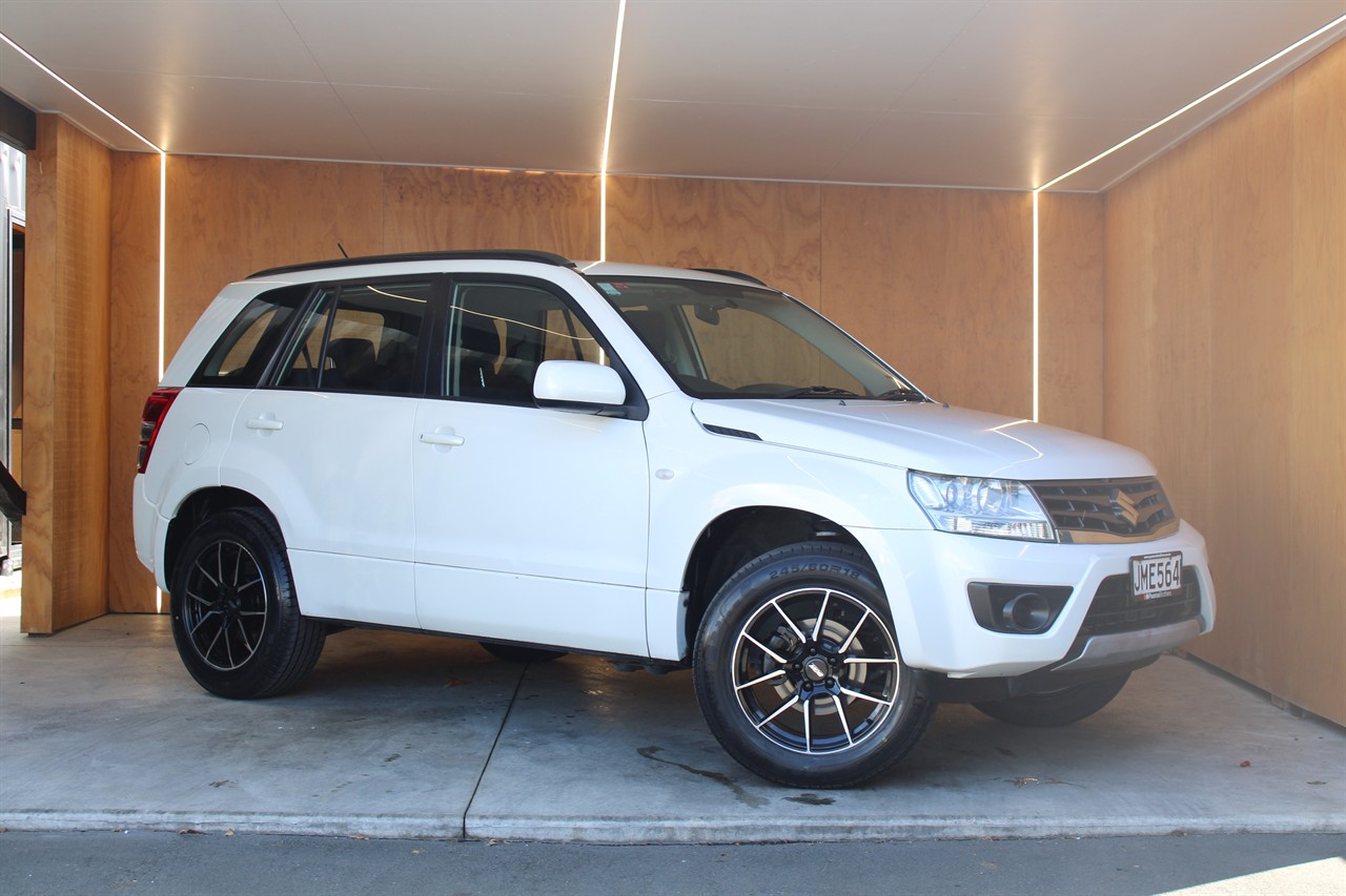 2015 Suzuki Grand Vitara