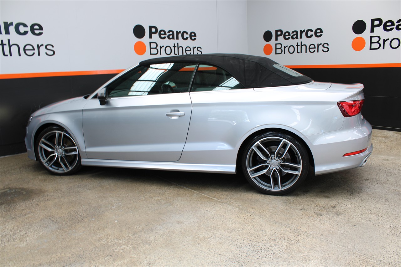 2014 Audi S3