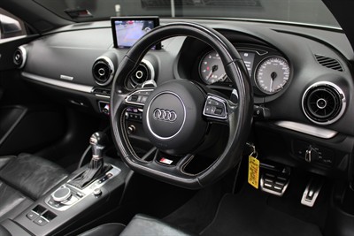 2014 Audi S3 - Thumbnail