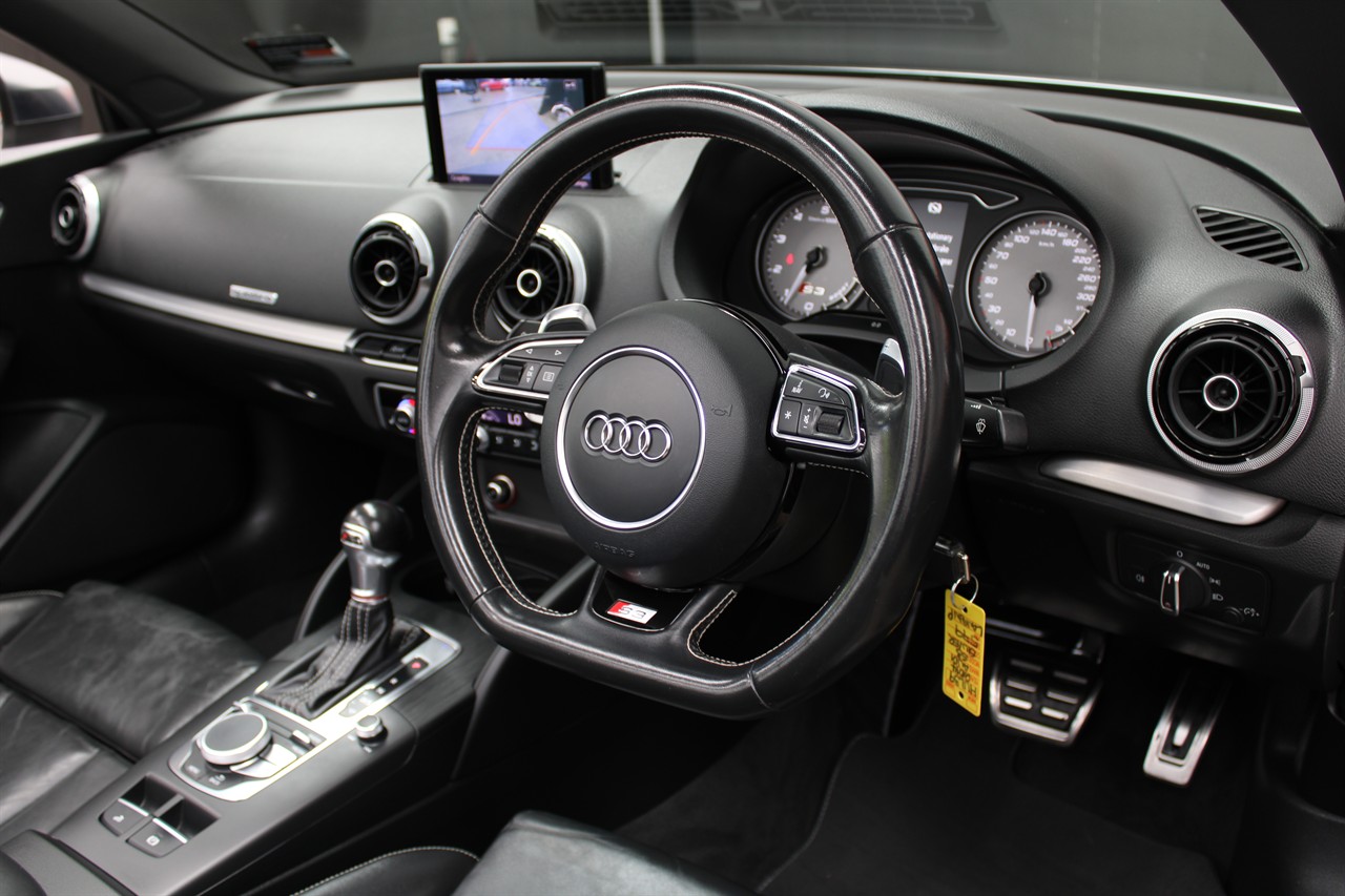 2014 Audi S3