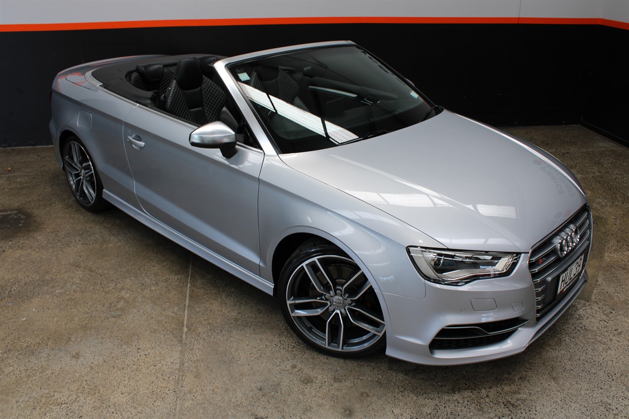 2014 Audi S3