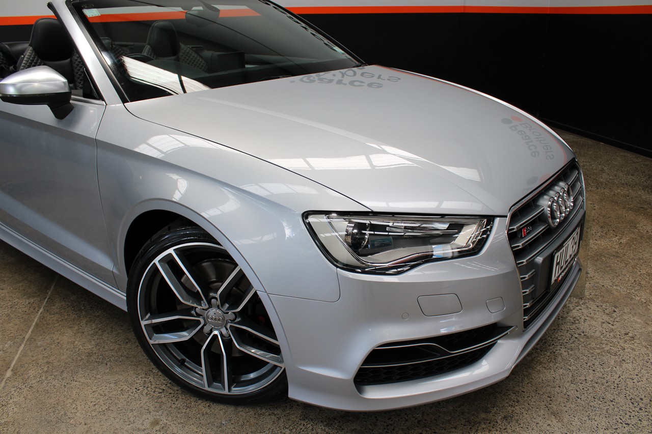 2014 Audi S3