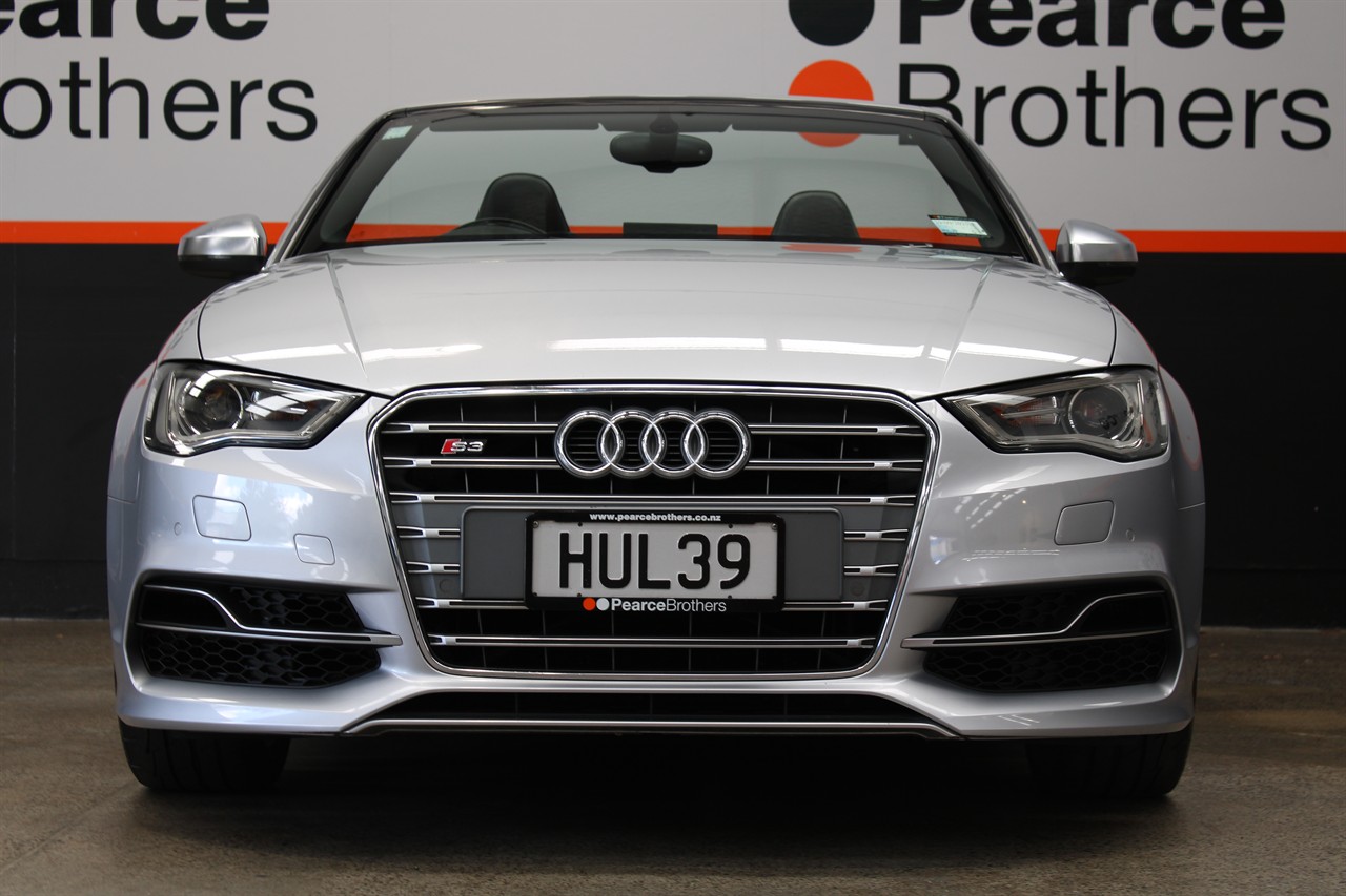 2014 Audi S3