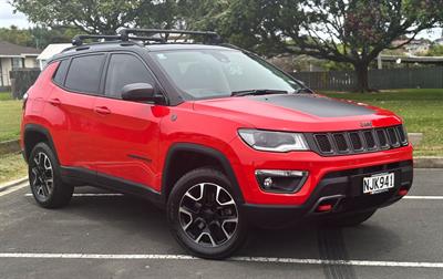 2021 Jeep Compass - Thumbnail