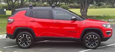 2021 Jeep Compass - Thumbnail