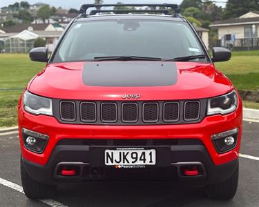 2021 Jeep Compass - Thumbnail