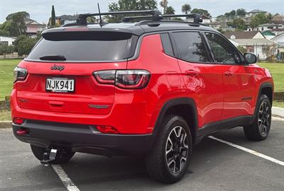 2021 Jeep Compass - Thumbnail