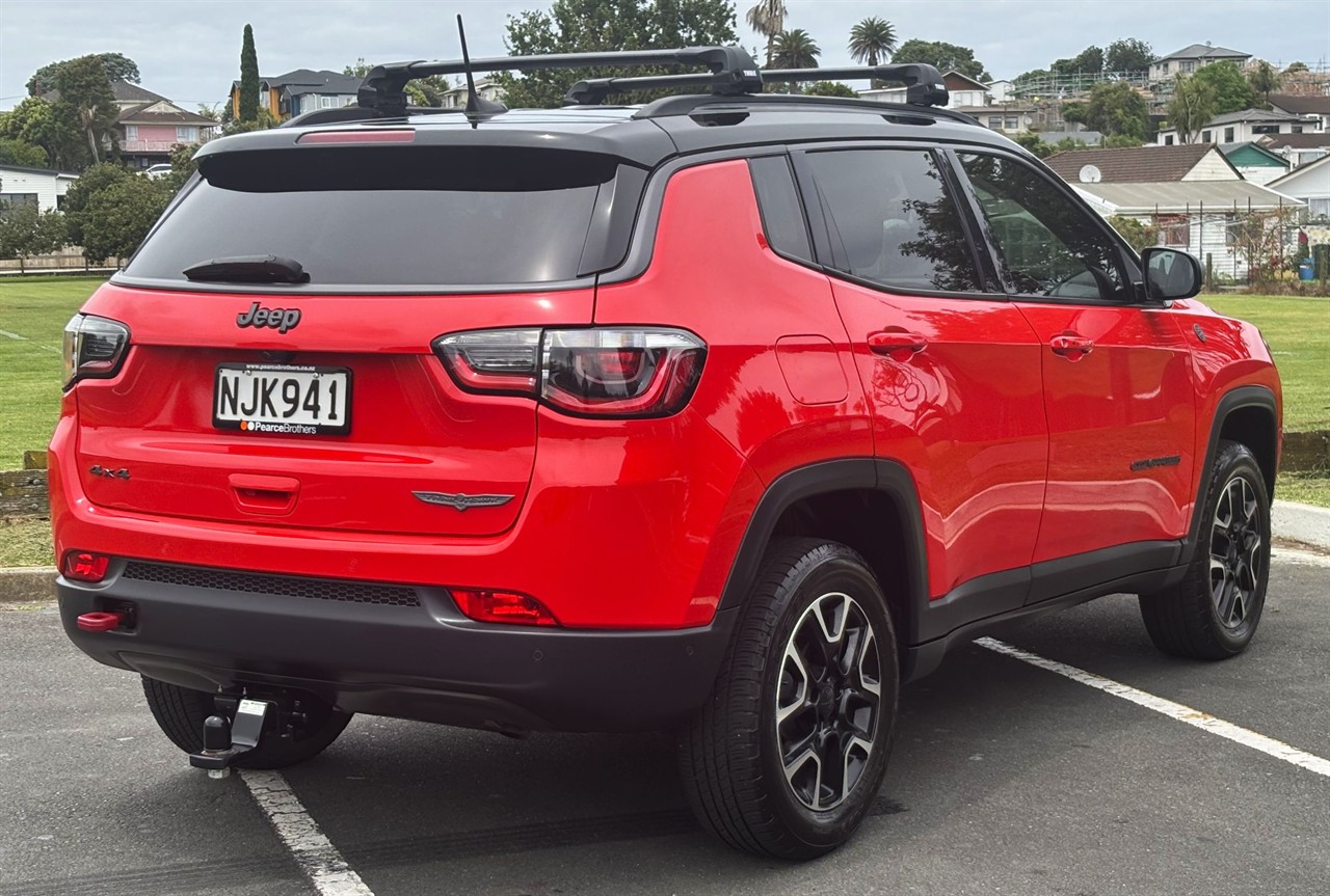 2021 Jeep Compass